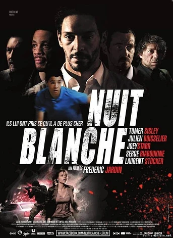 Poster de Noche de Venganza