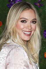 picture of actor Hilary Duff
