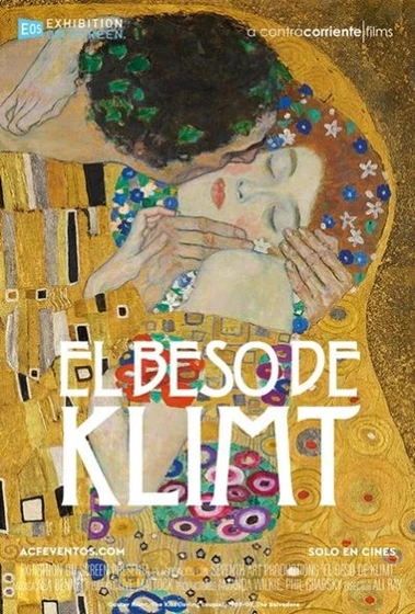 Imagen de el-beso-de-klimt (Cartel español)