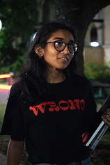 photo of person Sabrina Zahir