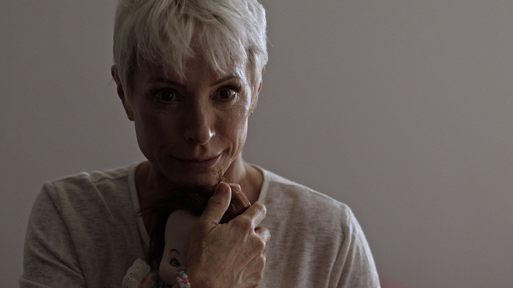 Nana Visitor en Recuperar el Pasado