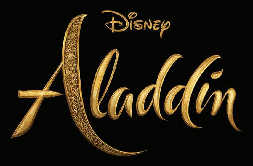 Imagen de Aladdin (2019) (Logo)