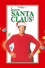 poster of movie ¡Vaya Santa Claus!