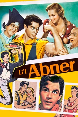 El Pequeño Abner