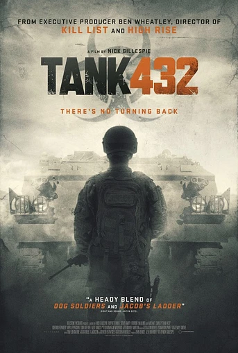 Poster de Tank 432
