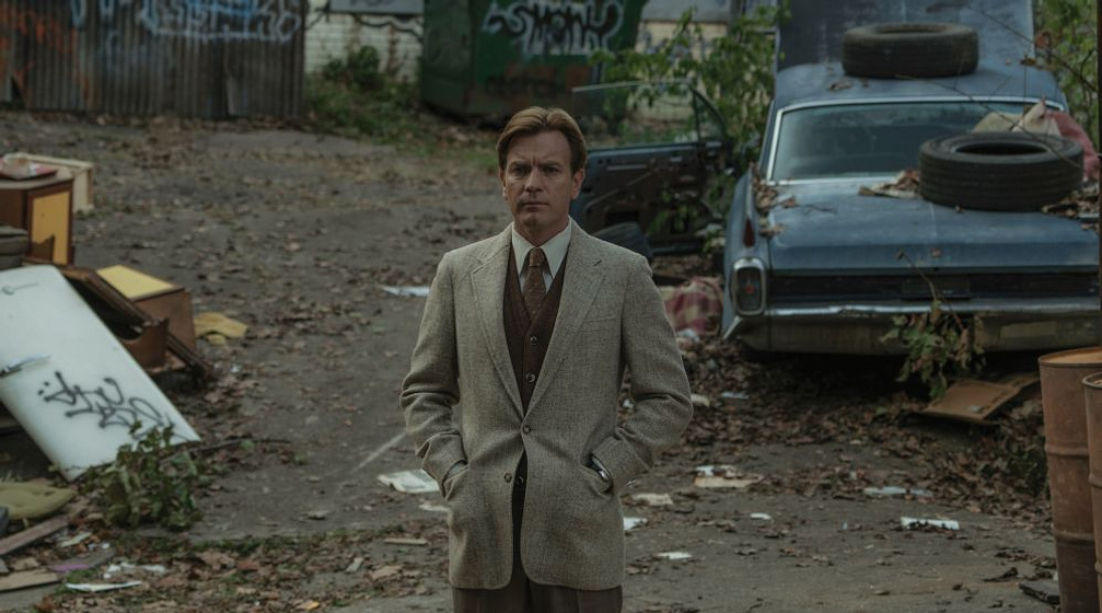 Ewan McGregor en American pastoral (Pastoral Americana)