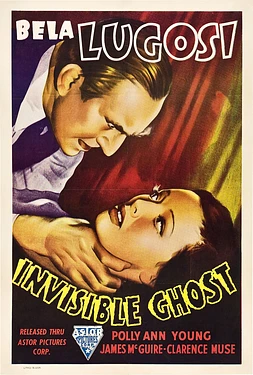 El Fantasma Invisible