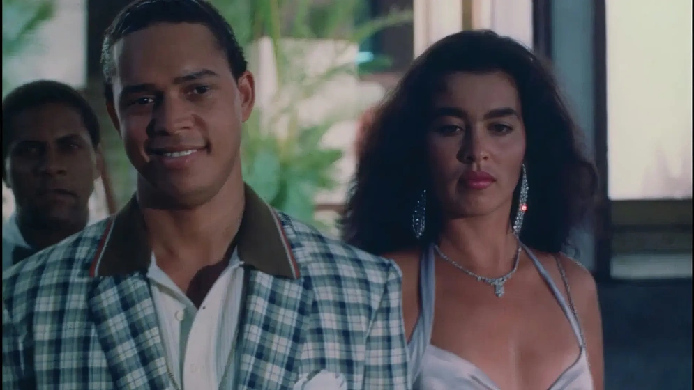 Alexis Valdes en maria-antonia