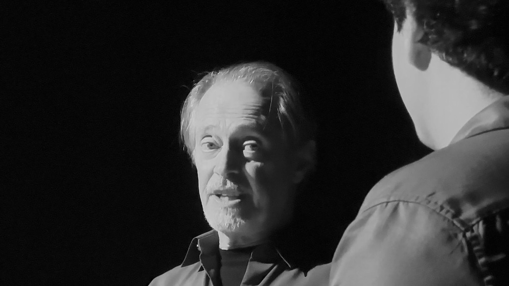 Steve Buscemi en Carole & Grey