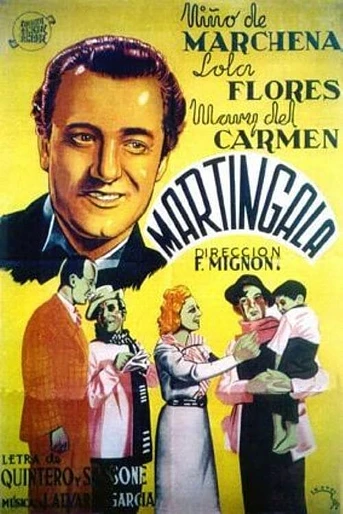 Poster de Martingala
