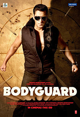 poster of movie Bodyguard