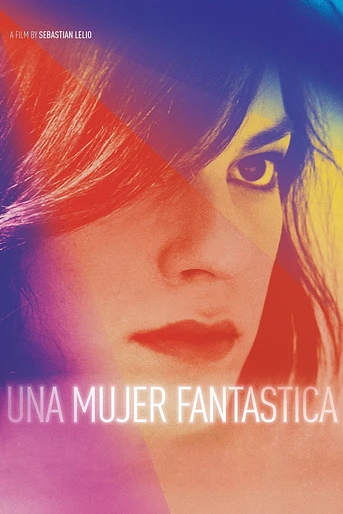Poster de Una Mujer Fantástica