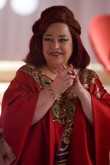 Kathy Bates en Alice
