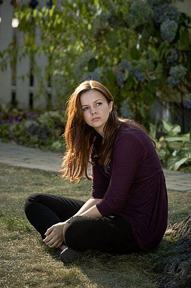 Amber Tamblyn en La Hija de los Russell