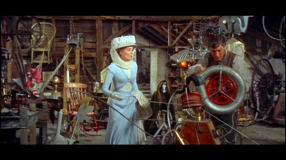 Imagen de Chitty Chitty Bang Bang
