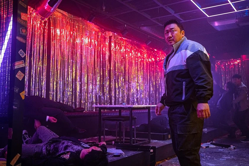 Dong-seok Ma en fuerza-bruta-sin-salida