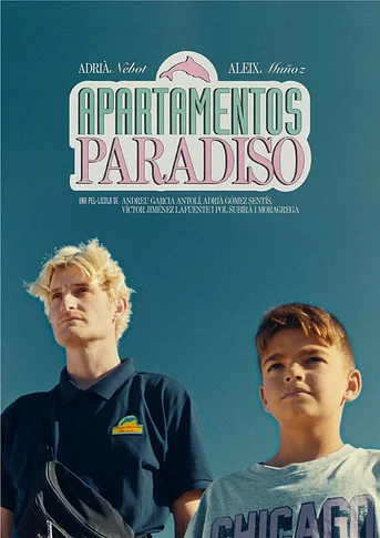 Poster de Apartamentos Paradiso