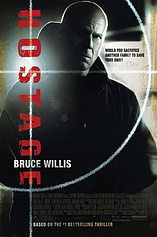 poster of movie Hostage