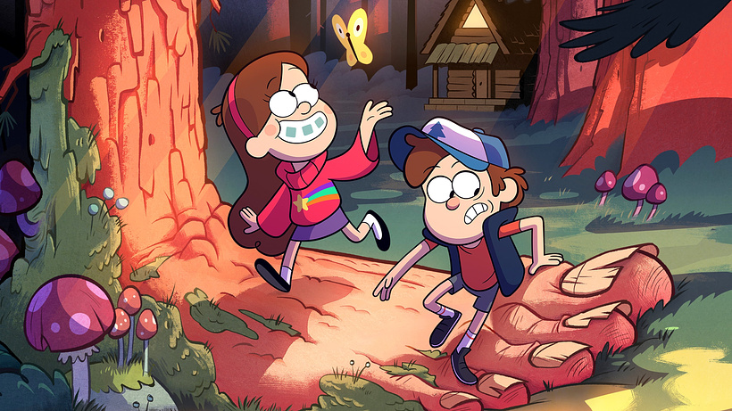 Imagen de Gravity Falls