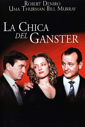 Poster de La chica del gangster