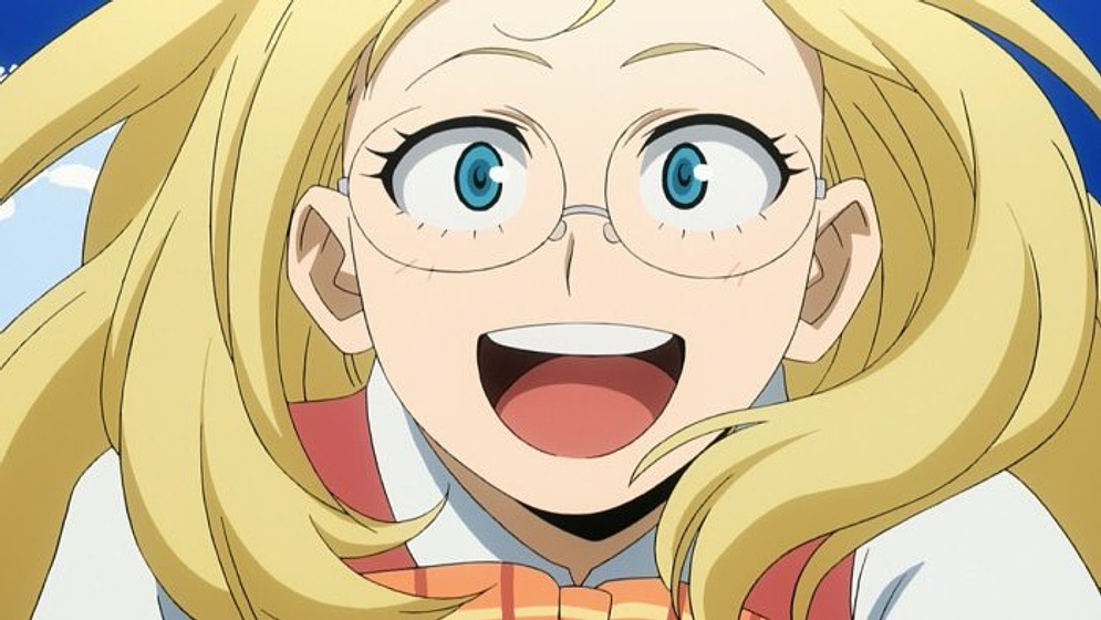 Imagen de My Hero Academia: Dos Héroes
