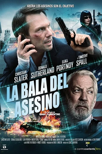 Poster de La Bala del asesino