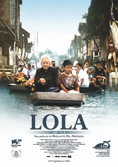 Imagen de lola-2009 (Cartel)