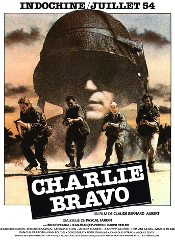Poster de Charlie Bravo