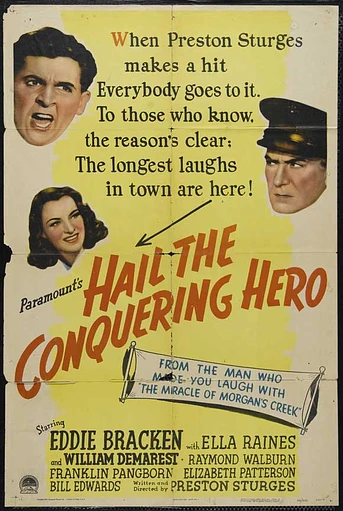Poster de Salve, héroe victorioso