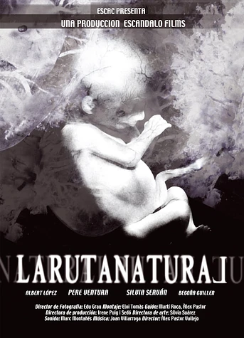 Poster de La Ruta Natural