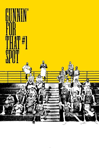 Poster de Gunnin' for That #1 Spot