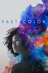 poster of movie Fast Color