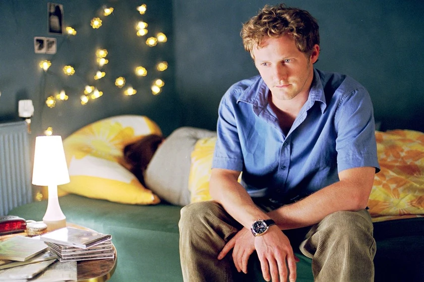 Maximilian Brückner en alone-2004