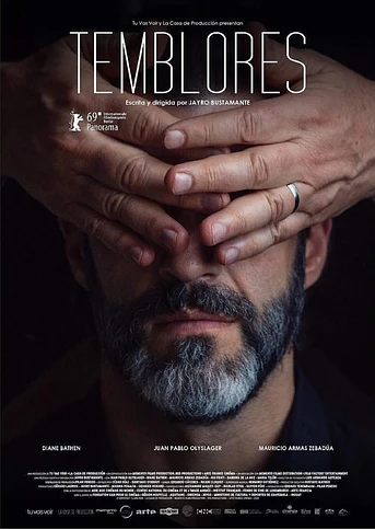 Poster de Temblores