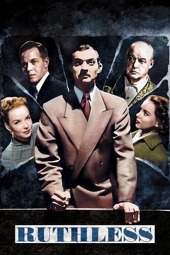 Poster de Traición