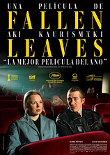 poster of movie Fallen Leaves