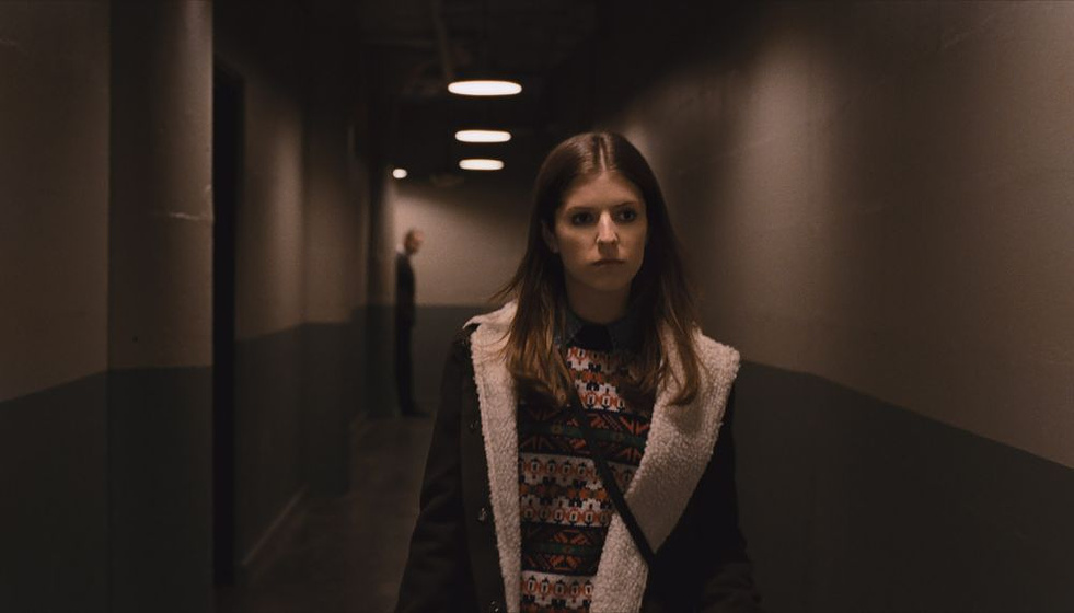 Anna Kendrick en El Contable