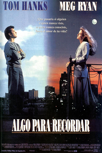 Poster de Algo para recordar