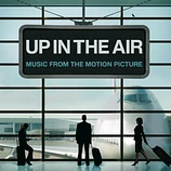 Carátula de la banda de sonido de Up in the Air