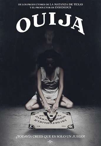 Poster de Ouija
