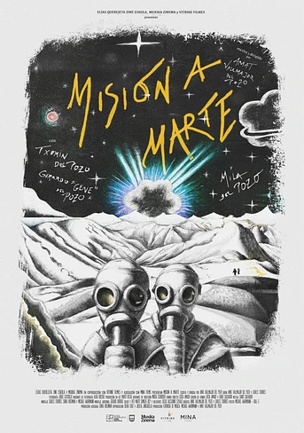Poster de Misión a Marte