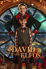 poster of movie David y los elfos