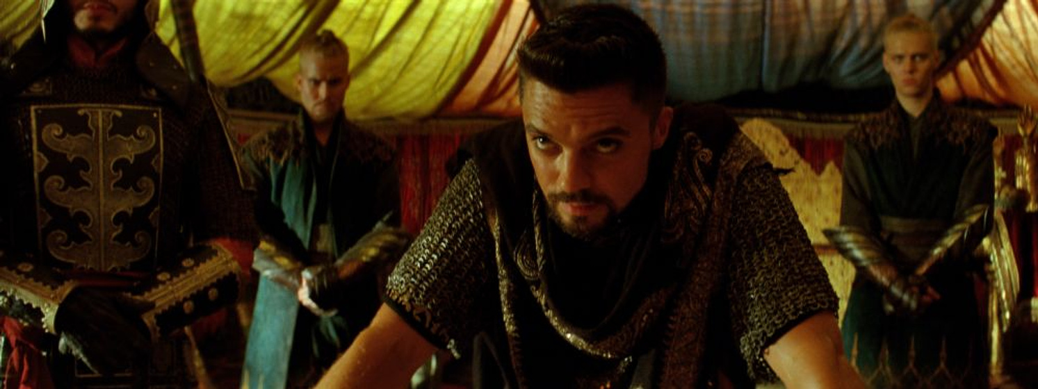 Dominic Cooper en Drácula: La leyenda jamás contada