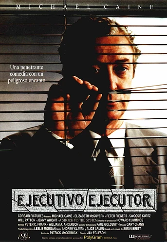 Poster de Ejecutivo ejecutor