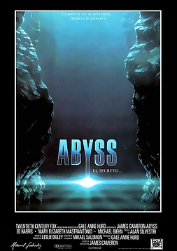 poster of movie Abyss