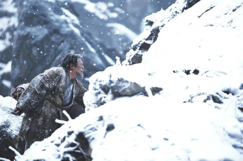 Choi Min-sik en the-tiger
