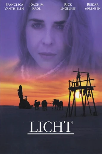 Poster de When the Light Comes