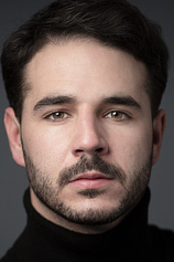 picture of actor Kirian Sánchez
