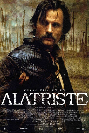 Poster de Alatriste