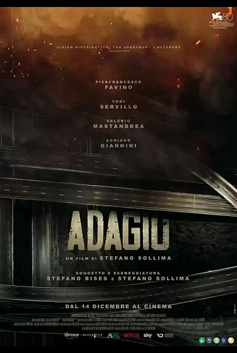 Poster de Adagio